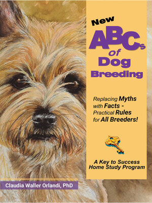 cover image of ABCs of Dog Breeding